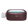 Maldives Lay-Z-Spa HydroJet Pro Spa do Ogrodu BESTWAY 7-osobowe + LED + Wbudowane siedzenia